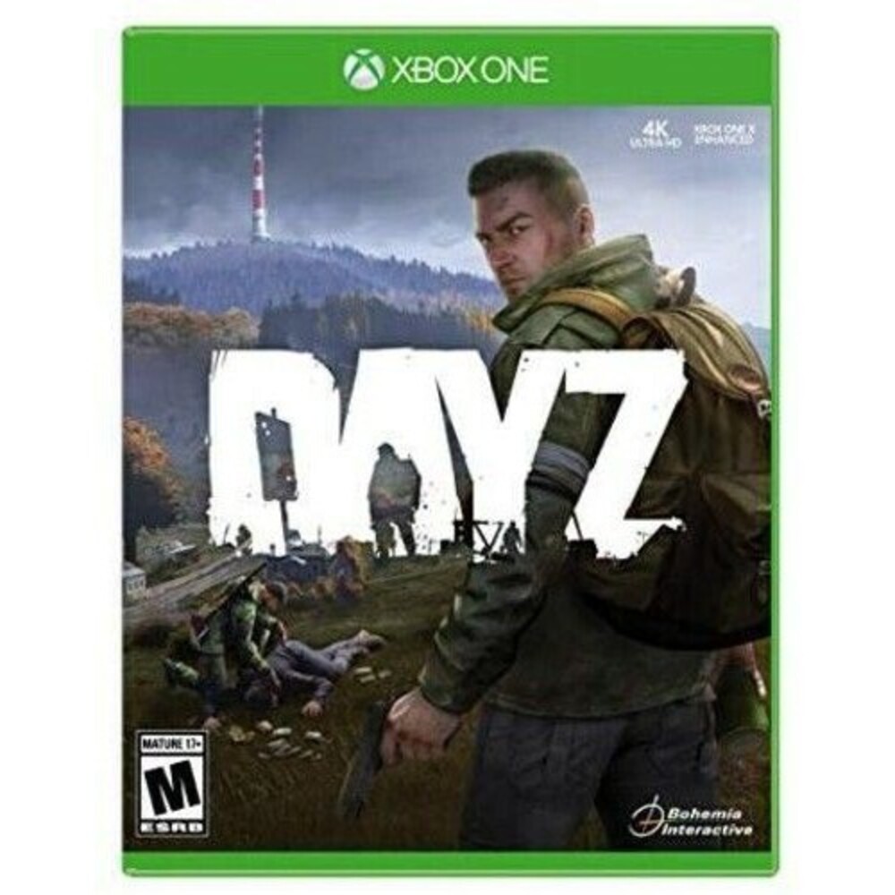 DayZ - Xbox One - ***FACTORY SEALED***